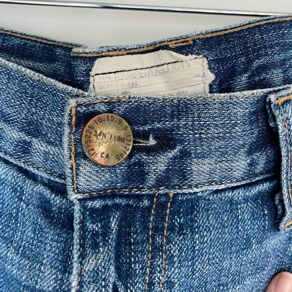 CURRENT/ELLIOTT Women’s Jeans Size 27- As Is - Picture 7 of 13